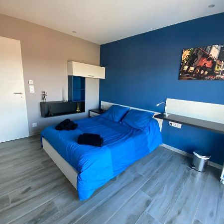 Blue Diamond Room Salles-dʼAude Exteriör bild