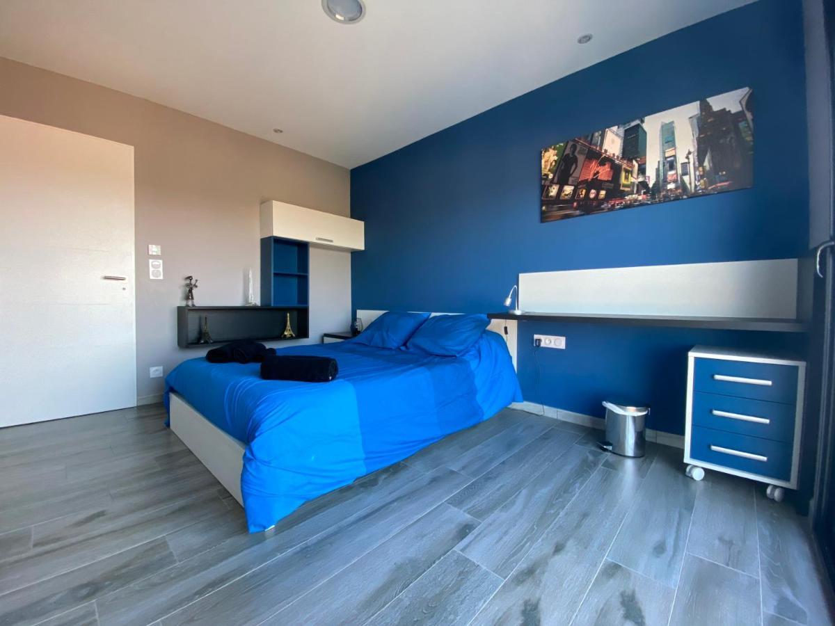 Blue Diamond Room Salles-dʼAude Exteriör bild